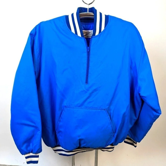Vintage Birdie Jacket by Richard A. Leslie Pullover - XL - Picture 1 of 5